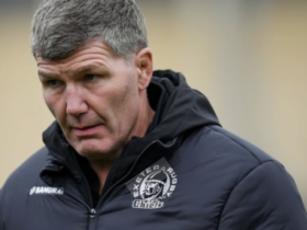 Rob Baxter