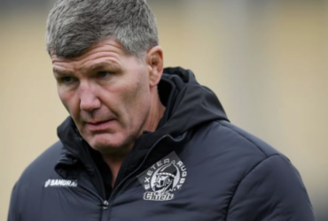 Rob Baxter