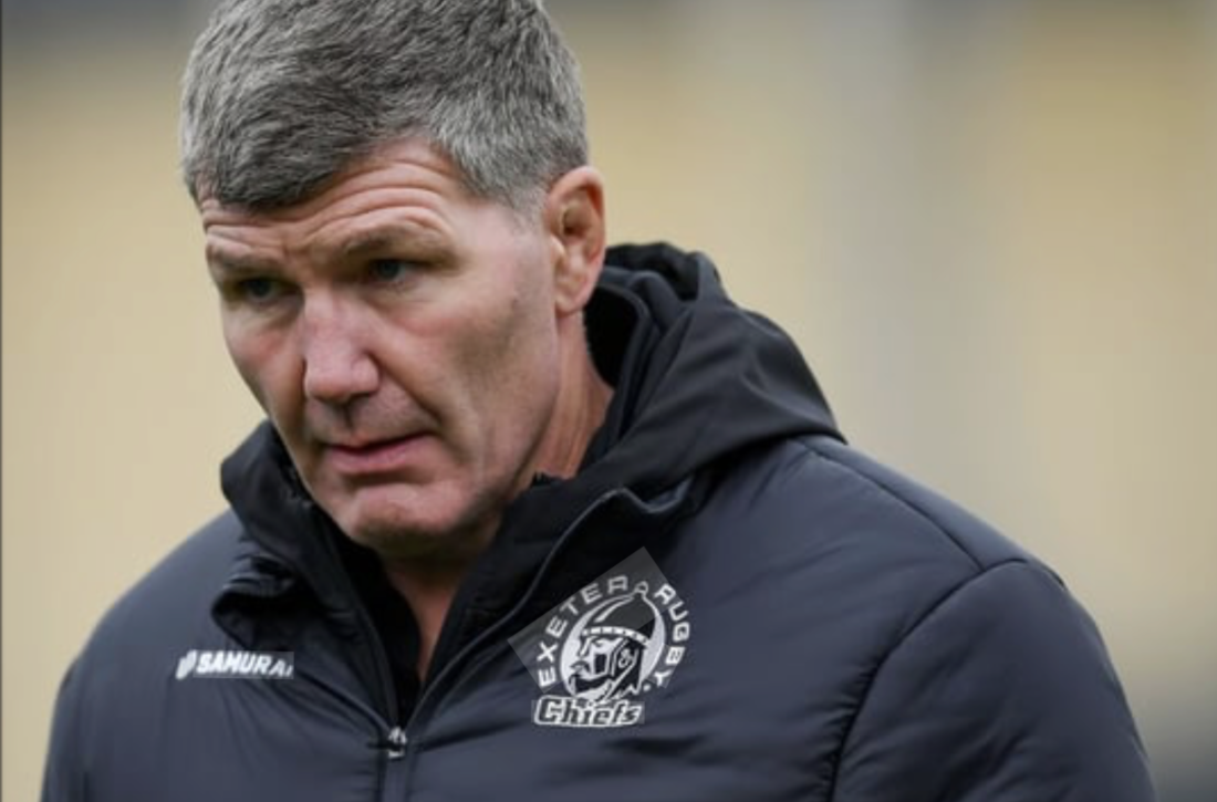 Rob Baxter