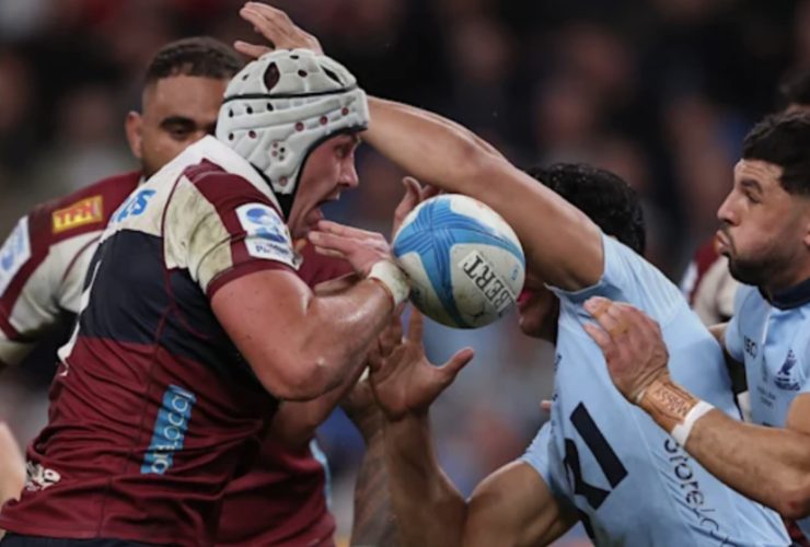 Super Rugby Pacific
