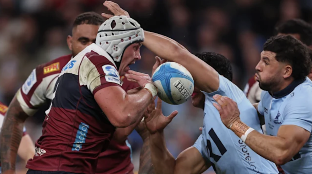 Super Rugby Pacific