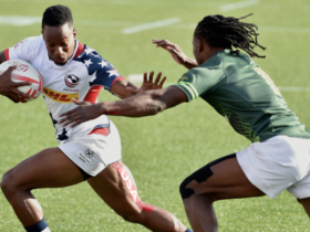 USA Rugby Sevens