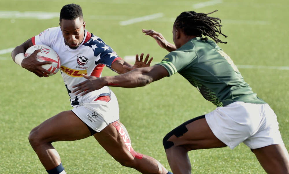 USA Rugby Sevens